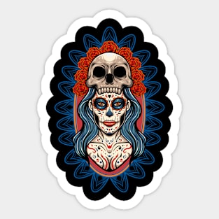 Catrina 1.3 Sticker